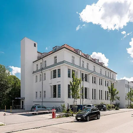 Apartimo 3* Landshut