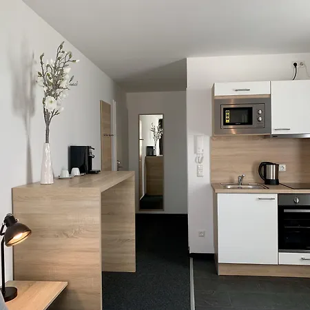 Hotel Apartimo Landshut
