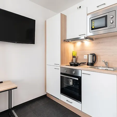 Apartimo Hotel Landshut