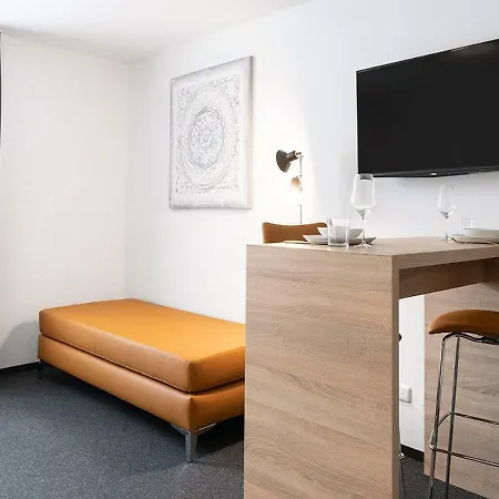 Отель Apartimo 3*