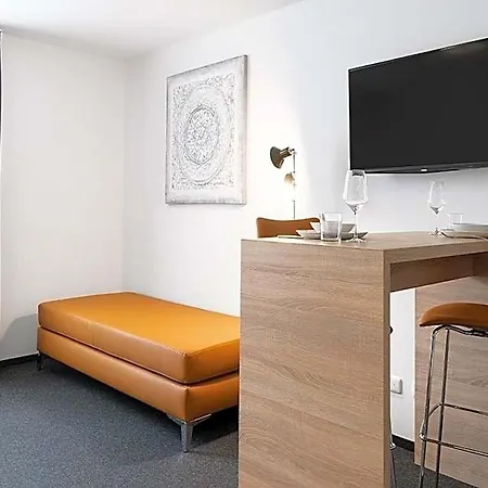 فندق Apartimo لاندشوت