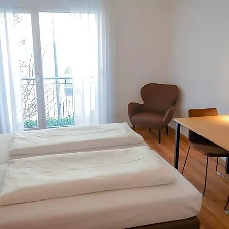 Apartimo فندق لاندشوت
