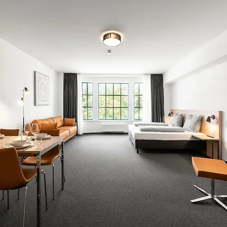 Apartimo Hotel 3*