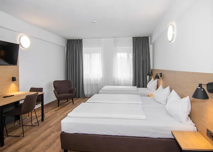 Apartimo Landshut