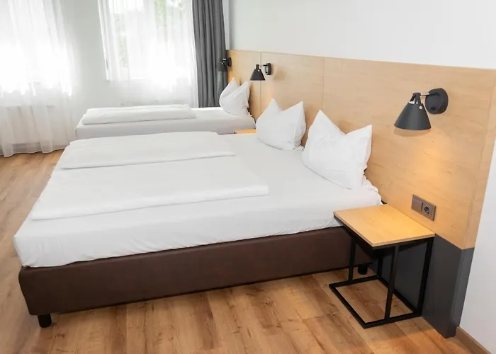 Otel Apartimo Landshut