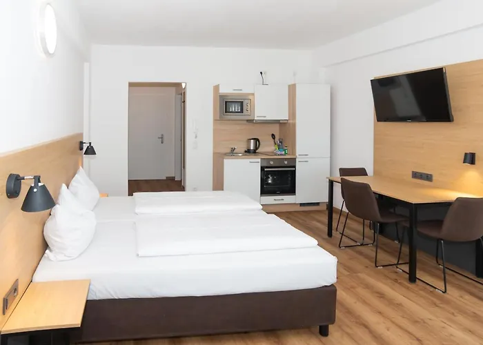 Apartimo Otel Landshut
