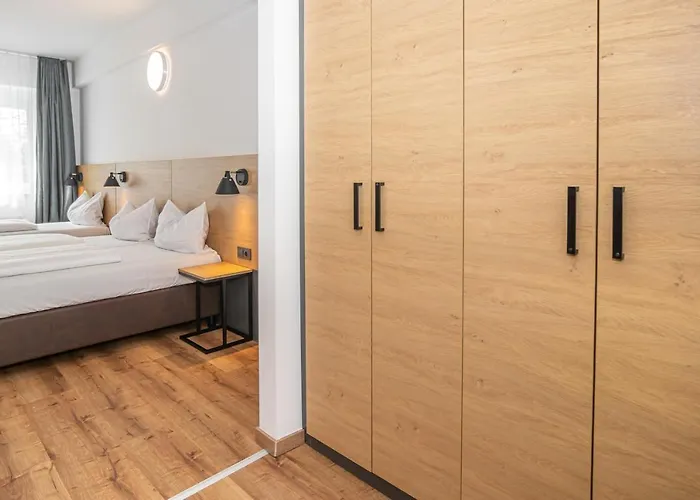Apartimo Otel 3*